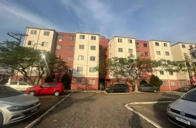 Apartamento com 2 quartos à venda na rua júlio pereira de souza, 1525, estância velha, canoas por r$ 75.000