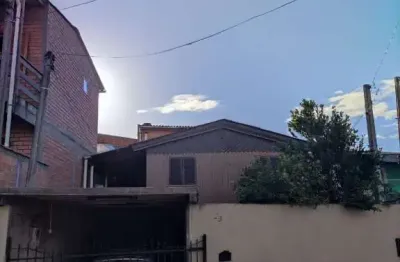 Casa com 2 quartos à venda na travessa liberdade, 85, boa vista, sapucaia do sul por r$ 150.000