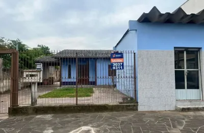 Casa com 2 quartos à venda na avenida castro alves, 1150, parque tamandaré, esteio por r$ 580.000