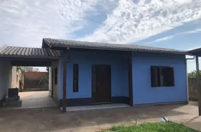 Casa com 2 quartos à venda na avenida castro alves, 1150, parque tamandaré, esteio por r$ 580.000