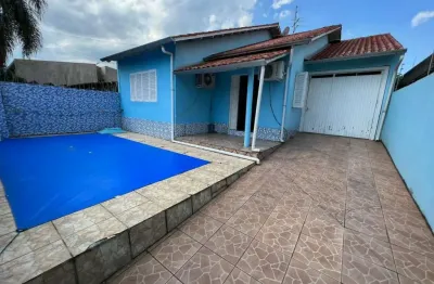 Casa com 3 quartos à venda na rua júlio de castilhos, 391, nova sapucaia, sapucaia do sul por r$ 480.000