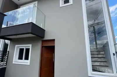 Casa com 3 quartos à venda na rua padre felipe, 2018, são sebastião, esteio por r$ 729.000