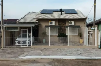 Casa com 2 quartos à venda na rua da imprensa, 241, novo esteio, esteio por r$ 550.000