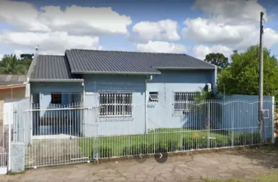 Casa com 3 quartos à venda na rua vinte e quatro de agosto, 1485, liberdade, esteio por r$ 650.000