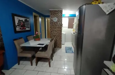 Apartamento com 2 quartos à venda na rua quaraí, 170, vila são josé, esteio por r$ 110.000