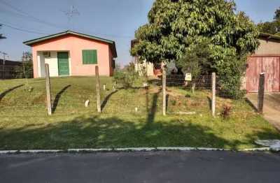 Terreno à venda na rua manoel dos santos, 456, vila três marias, esteio por r$ 2.300.000