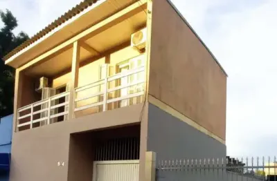 Casa com 3 quartos à venda na avenida castro alves, 534, santa catarina, sapucaia do sul por r$ 650.000