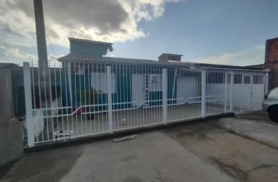 Casa com 2 quartos à venda na rua primeiro de março, 43, parque primavera, esteio por r$ 372.000