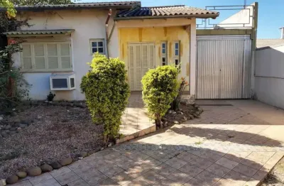 Casa com 3 quartos à venda na rua alberto braun, 72, parque santo inácio, esteio por r$ 498.000