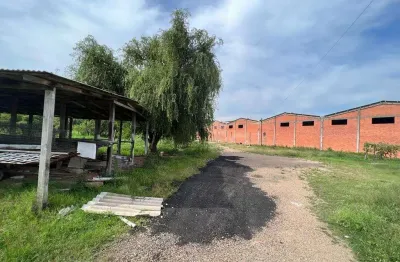 Terreno à venda na avenida luiz pasteur, 6672, walderez, sapucaia do sul por r$ 2.100.000