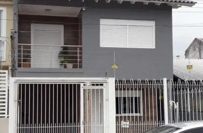 Casa com 4 quartos à venda na rua jardim américa, 102, harmonia, canoas por r$ 750.000