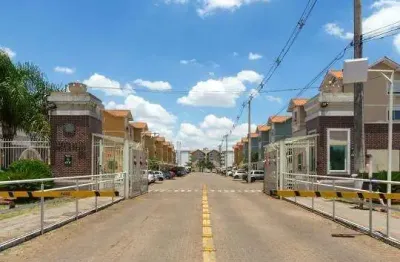 Apartamento com 3 quartos à venda na rua joão wobeto, 350, mato grande, canoas por r$ 220.000