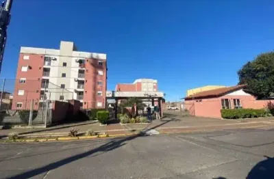 Apartamento com 2 quartos à venda na rua vinte e quatro de outubro, 67, fátima, canoas por r$ 180.000