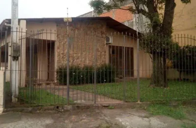 Casa com 3 quartos à venda na avenida luiz pasteur, 5425, parque primavera, esteio por r$ 460.000