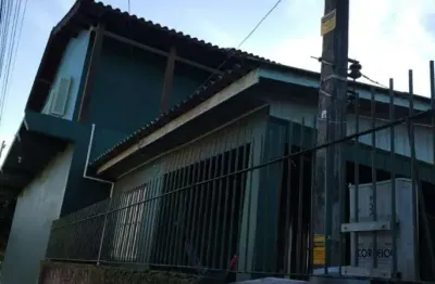 Casa com 2 quartos à venda na rua ezequiel nunes filho, 370, são sebastião, esteio por r$ 742.000