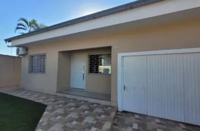 Casa com 3 quartos à venda na rua joaquim josé de medanha, 297, scharlau, são leopoldo por r$ 695.000