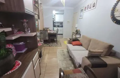 Apartamento com 2 quartos à venda na rua tomé de souza, 100, santos dumont, são leopoldo por r$ 200.000