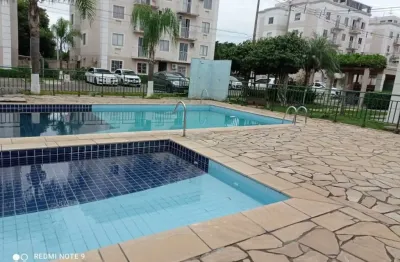 Apartamento com 2 quartos à venda na rua tomé de souza, 100, santos dumont, são leopoldo por r$ 140.000