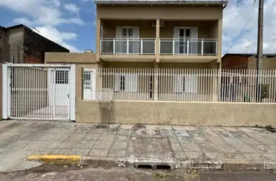 Casa com 3 quartos à venda na padre urbano thiesen, 36, parque santo inácio, esteio por r$ 432.000
