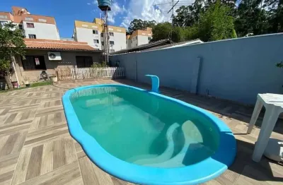 Casa com 4 quartos à venda na josé antônio daudt, 86, vila são josé, esteio por r$ 560.000