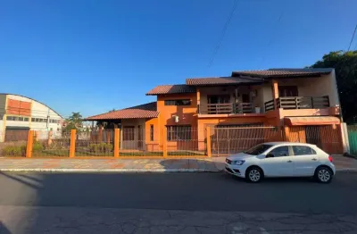 Casa com 3 quartos à venda na avelino antônio zonta, 126, novo esteio, esteio por r$ 715.000