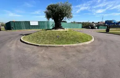 Terreno em condomínio fechado à venda na avenida castro alves, 530, parque tamandaré, esteio por r$ 1.100.000