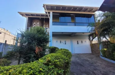 Casa com 2 quartos à venda na avenida joão pereira de vargas, 232, centro, sapucaia do sul por r$ 2.250.000