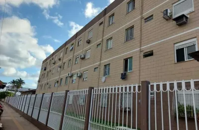 Apartamento com 1 quarto à venda na rua rio grande, 2255, centro, esteio por r$ 116.000