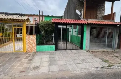 Casa com 2 quartos à venda na dezoito de novembro, 25, vila olímpica, esteio por r$ 350.000