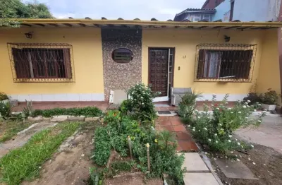 Casa com 2 quartos à venda na milton campos, 61, parque tamandaré, esteio por r$ 450.000