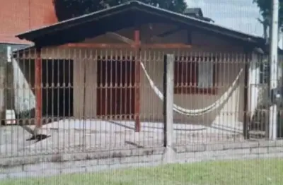 Casa com 3 quartos à venda na martinho lutero, 88, novo esteio, esteio por r$ 380.000