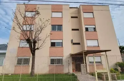 Apartamento com 2 quartos à venda na avenida castro alves, 1397, parque tamandaré, esteio por r$ 260.000