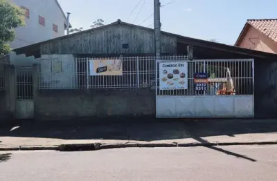 Casa com 5 quartos à venda na rua elis regina, 240, vila três marias, esteio por r$ 340.000