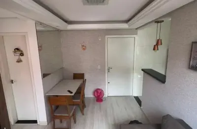 Apartamento com 2 quartos à venda na avenida lúcio bittencourt, 1410, centro, sapucaia do sul por r$ 185.000