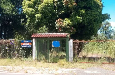 Terreno à venda na avenida padre claret, 1887, parque amador, esteio por r$ 531.000