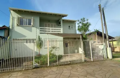 Casa com 3 quartos à venda na bartolomeu de gusmão, 405, novo esteio, esteio por r$ 840.425