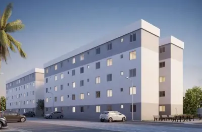Apartamento com 2 quartos à venda na rua santana, 741, vila olímpica, esteio por r$ 170.000