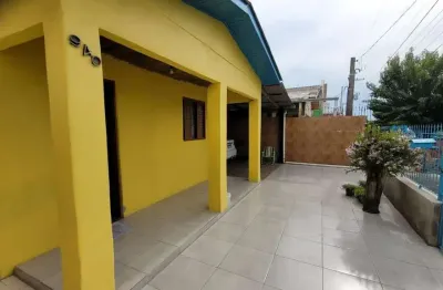 Casa com 2 quartos à venda na alfredo gerhardt, 940, são miguel, são leopoldo por r$ 110.000