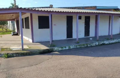 Casa com 3 quartos à venda na felipe dos santos, 176, novo esteio, esteio por r$ 319.000