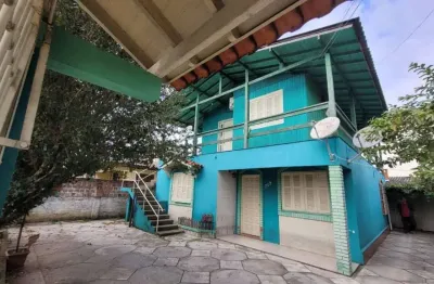 Casa com 3 quartos à venda na caramuru, 719, campina, são leopoldo por r$ 380.000