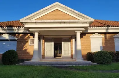 Casa com 6 quartos à venda na rua bento gonçalves, 1370, centro, são leopoldo por r$ 5.500.000