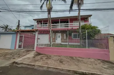 Casa com 3 quartos à venda na rua guimarães rosa, 258, parque amador, esteio por r$ 890.000