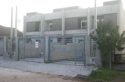 Casa com 2 quartos à venda na rua santa cruz, 173, campestre, são leopoldo por r$ 638.000