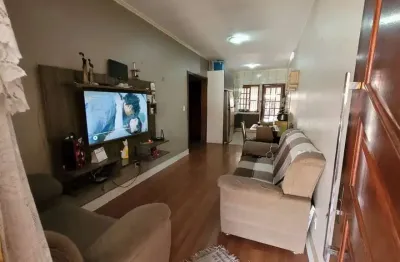 Casa com 3 quartos à venda na rua irma santos, 420, santos dumont, são leopoldo por r$ 200.000