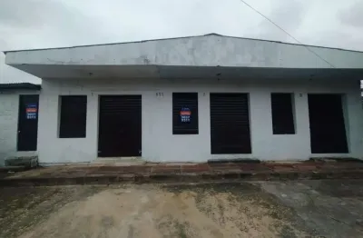 Prédio à venda na rua osmar fortes barcellos, 612, parque santo inácio, esteio por r$ 280.000