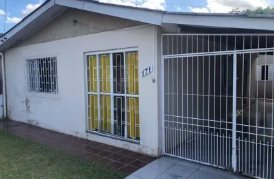 Casa com 2 quartos à venda na rua borges de medeiros, 171, jardim planalto, esteio por r$ 300.000