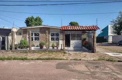 Casa com 3 quartos à venda na rua vereador ernesto menezes, 711, vila olímpica, esteio por r$ 500.000