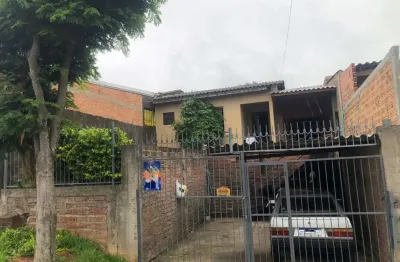 Casa com 2 quartos à venda na hélio arnoldo sperb, 190, jardim planalto, esteio por r$ 203.000