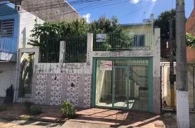 Casa com 2 quartos à venda na rua marquês de barbacena, 487, vargas, sapucaia do sul por r$ 220.000