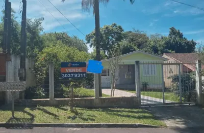 Casa com 3 quartos à venda na rua josé de alencar, 92, vila olímpica, esteio por r$ 380.000